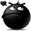 BLACK Emoji 5