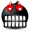 BLACK Emoji 7
