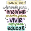 📚Feliz día del Maestr@🖊 6