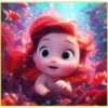 ˁ῁̮ˀprincesas bebéˁ῁̮ˀ 8
