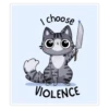 I choose Λ VIOLENCE