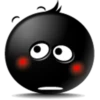 BLACK Emoji 11