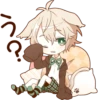 NEKOMIMI boy sticker :: 5