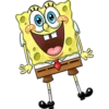 SpongeBob Stickers 7