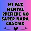 Frases xq si 4! 7