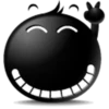 BLACK Emoji 12