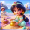 ˁ῁̮ˀprincesas bebéˁ῁̮ˀ 12