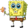 SpongeBob Stickers 9