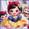 ˁ῁̮ˀprincesas bebéˁ῁̮ˀ 13