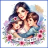 ˁ῁̮ˀSuper Mama ˁ῁̮ˀ 13