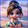 ˁ῁̮ˀprincesas bebéˁ῁̮ˀ 14