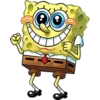 SpongeBob Stickers 10