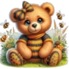 Abejita Cute ✺3🇻🇪 10