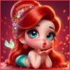 ˁ῁̮ˀprincesas bebéˁ῁̮ˀ 15