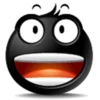 BLACK Emoji 14
