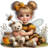 Abejita Cute ✺3🇻🇪 11