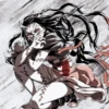NEZUKO KAMADO @anime_sticks :: 13
