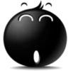 BLACK Emoji 16