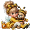 Abejita Cute ✺3🇻🇪 12