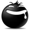 BLACK Emoji 18