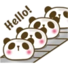 Panda Cake ❤🐼 12