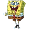 SpongeBob Stickers 14