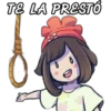 TE LA PRESTÓ