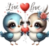 Aves💞1🇵🇪Clásica 15