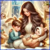 ˁ῁̮ˀSuper Mama ˁ῁̮ˀ 17