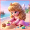 ˁ῁̮ˀprincesas bebéˁ῁̮ˀ 16