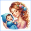 ˁ῁̮ˀSuper Mama ˁ῁̮ˀ 18