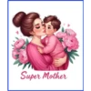 ˁ῁̮ˀSuper Mama ˁ῁̮ˀ 19