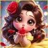 ˁ῁̮ˀprincesas bebéˁ῁̮ˀ 17