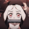 NEZUKO KAMADO @anime_sticks :: 16