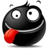 BLACK Emoji 19