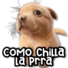 COMO Chilla La prra