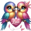 Aves💞1🇵🇪Clásica 18