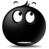 BLACK Emoji 20