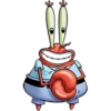 SpongeBob Stickers 16
