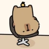 Capybara - Every Day Office 16