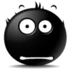 BLACK Emoji 21