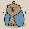 Capybara - Every Day Office 18