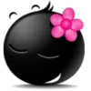 BLACK Emoji 22