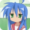 Konata Izumi • 17