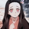 NEZUKO KAMADO @anime_sticks :: 20