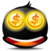 BLACK Emoji 23