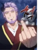 Ahegao fan face 18