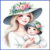 ˁ῁̮ˀSuper Mama ˁ῁̮ˀ 24