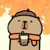 Capybara - Every Day Office 22