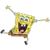 SpongeBob Stickers 19